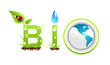 Bio label