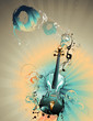 fashion music vector