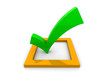 Check mark