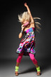 the dancer