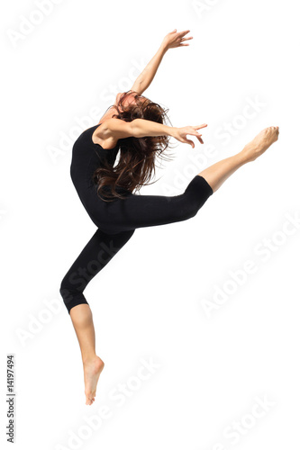 Photo: the dancer the dancer