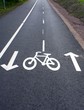bicycle lane