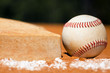 Baseball with Bag