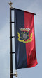 drapeau de la ville de melun drapeau de la ville de melun