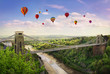 Clifton Suspension Bridge. Clifton Suspension Bridge.
