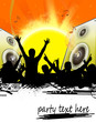 party flyer