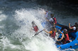 Banja Luka, Republika Srpska, Bosnia - May 18: World Rafting Cha