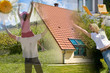 Projet construction maison