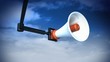 megaphone