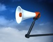 megaphone