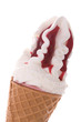 icecream isolated