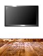 Television room