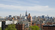 Foto: Manhattan Skyline Seen from the Lower East Side Manhattan Skyline Seen from the Lower East Side