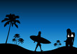 Party Flyer Poster Beach Audience Happy Dance Party Flyer Poster Beach Audience Happy Dance