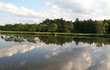 Wasserspiegelung