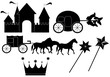 Illustration of toys Illustration of toys