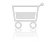 Photo: Shopping basket, cart button Shopping basket, cart button