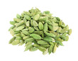 Cardamoms isolated