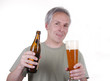 Leckeres Bier