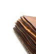 Parchment book