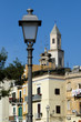 Bari con il campanile della basilica di San Nicola - Puglia
