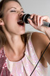 Beautiful Singing Girl