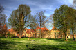 Rothenburg ob der Tauber - Medieval city in Germany