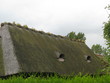 Toit de chaume.
