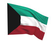 flag of kuwait