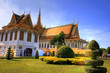 Silver Pagoda - Phnom Penh - Cambodia Silver Pagoda - Phnom Penh - Cambodia