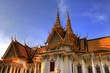 Silver Pagoda - Phnom Penh - Cambodia