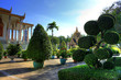 Silver Pagoda - Phnom Penh - Cambodia