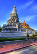 Silver Pagoda - Phnom Penh - Cambodia