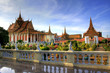 Silver Pagoda - Phnom Penh - Cambodia Silver Pagoda - Phnom Penh - Cambodia