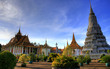 Silver Pagoda - Phnom Penh - Cambodia Silver Pagoda - Phnom Penh - Cambodia