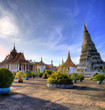 Silver Pagoda - Phnom Penh - Cambodia