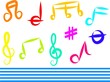 music icons