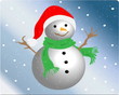 pupazzo di neve