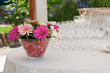 Blumengesteck