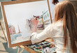 street artist