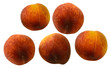 FRESH RIPE JUICY PEACHES