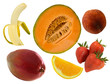 REFRESHING SUMMER FRUITS