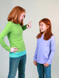 Bossy Ginger
