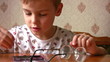 child repair glasses