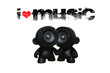 I love music