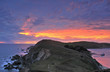 Sunset at Point Reyes