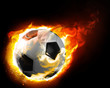 burning ball