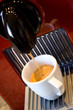 Making of coffee