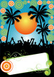 party plakat