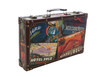 Isolated Travel Suitcase